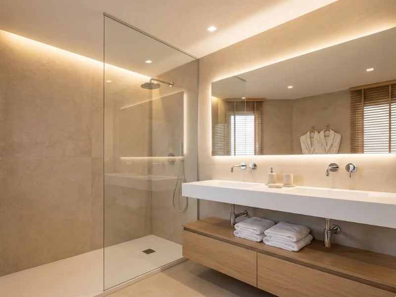 Reforma Integral de Baño